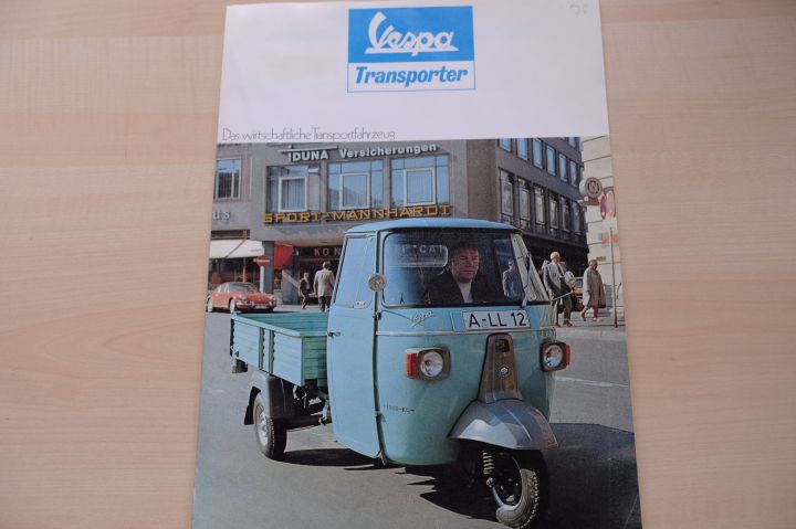 Prospekte