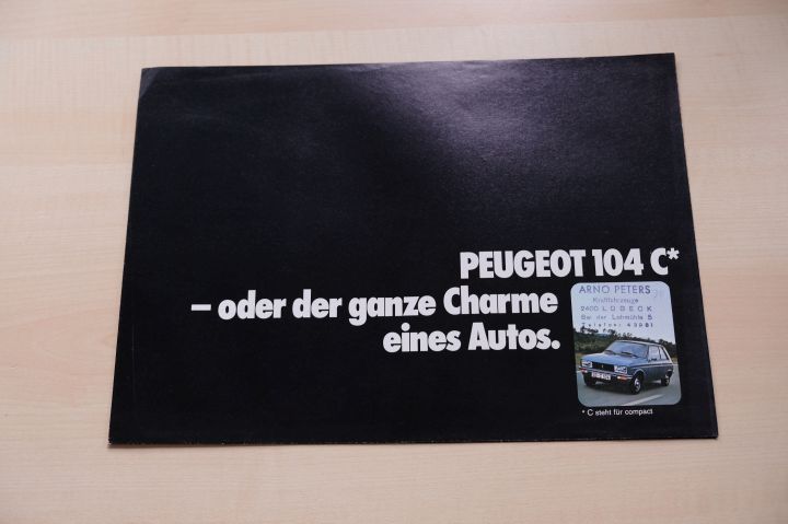 Prospekte