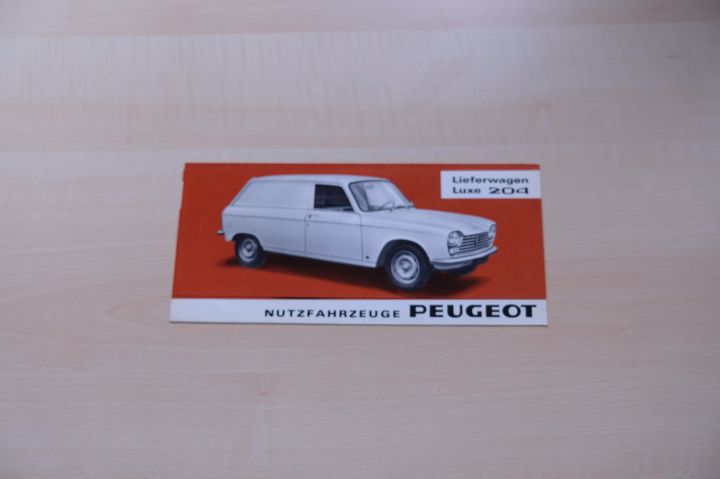 Prospekte