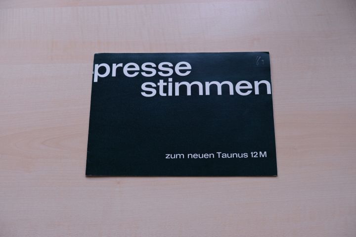 Prospekte