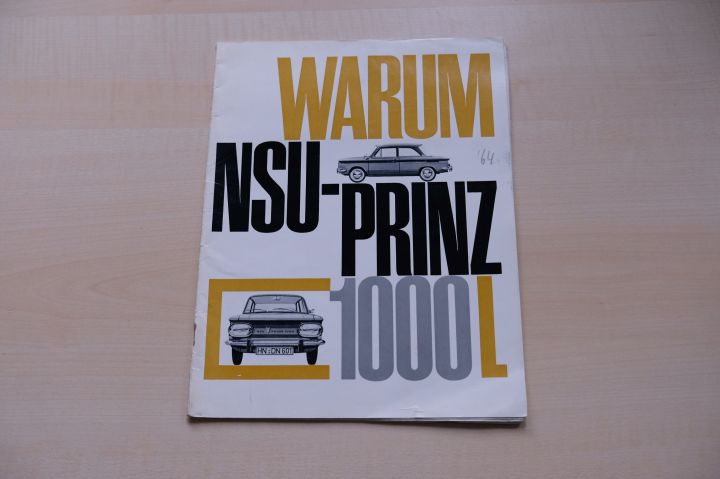 Prospekte