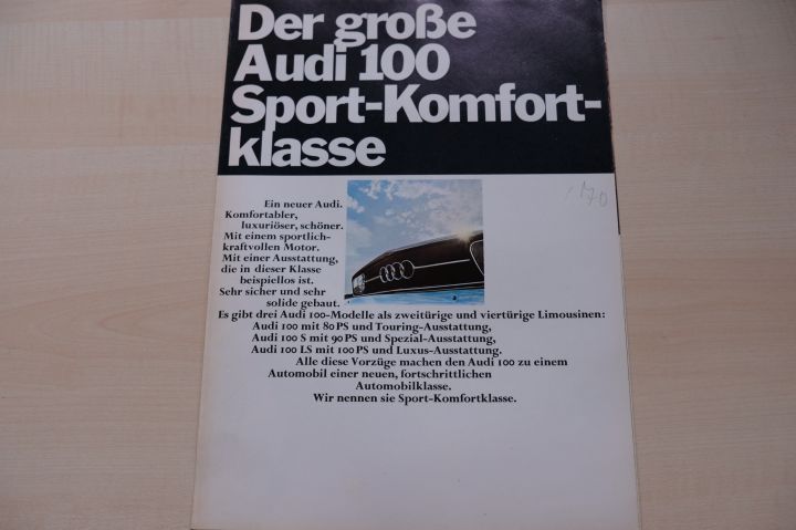 Prospekte