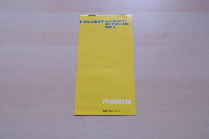 Prospekte