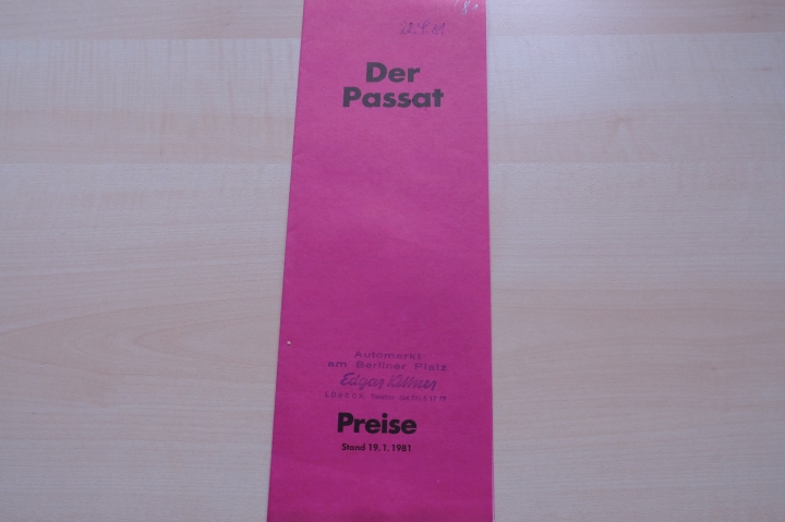 Prospekte