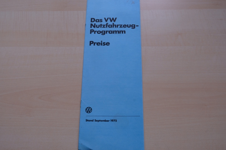 Prospekte