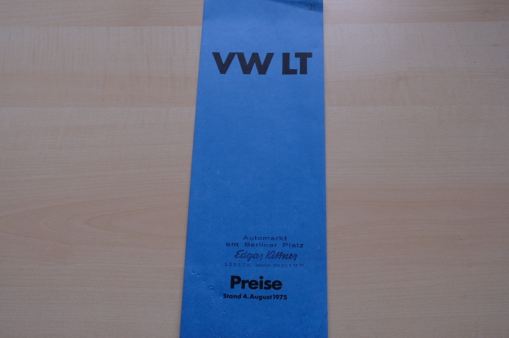 Prospekte