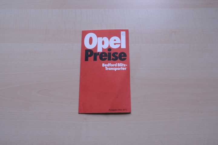Prospekte