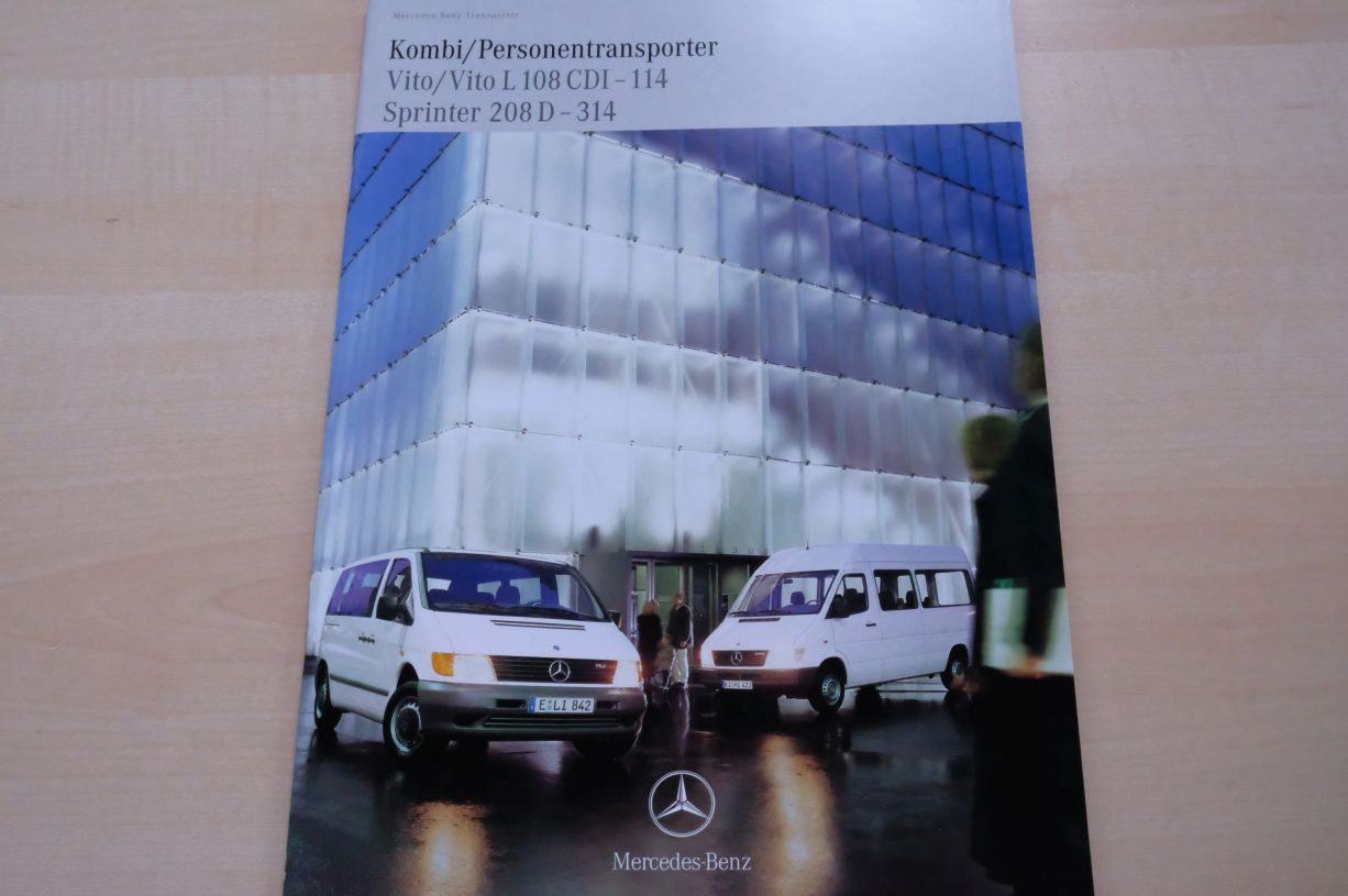 Prospekte