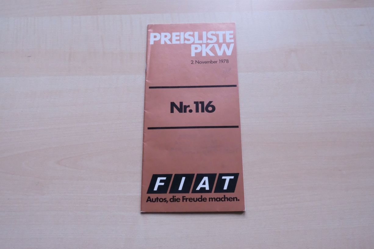 Prospekte