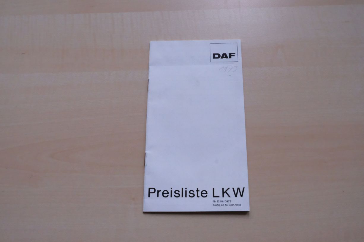 Prospekte