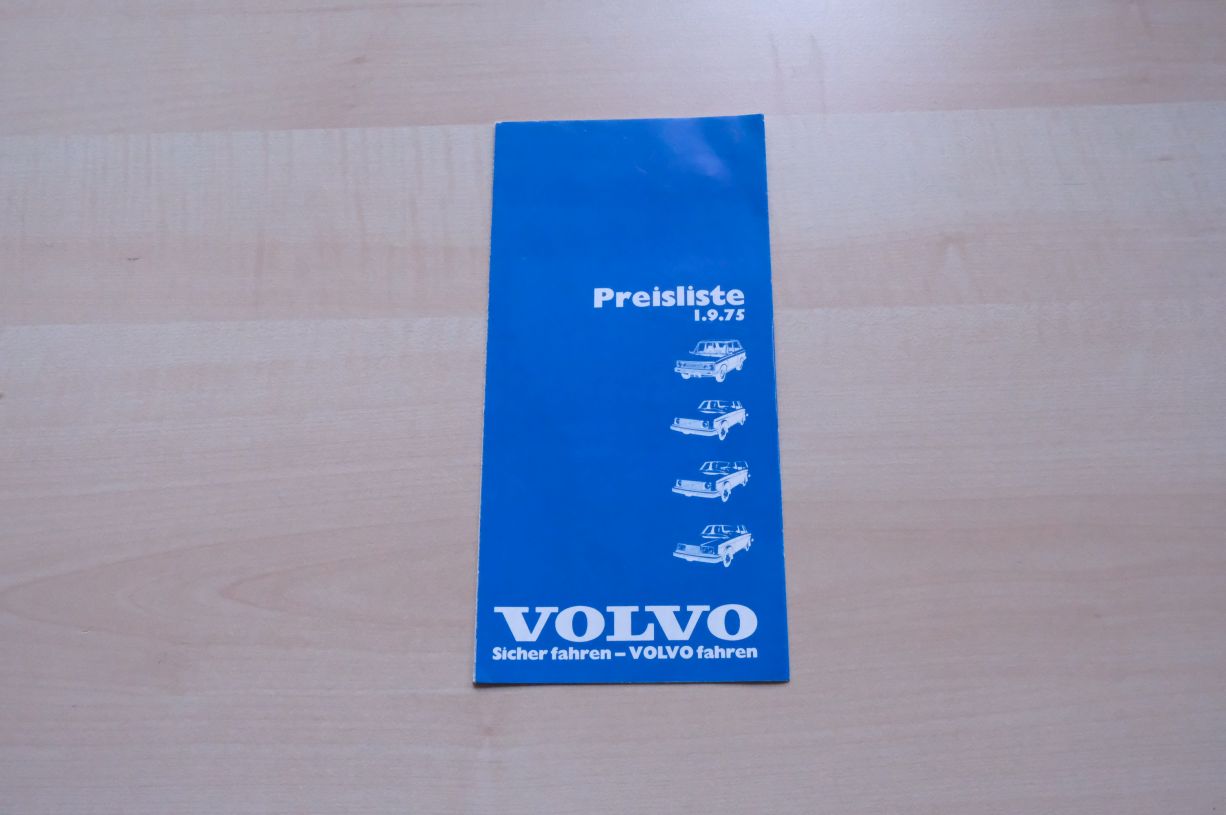 Prospekte