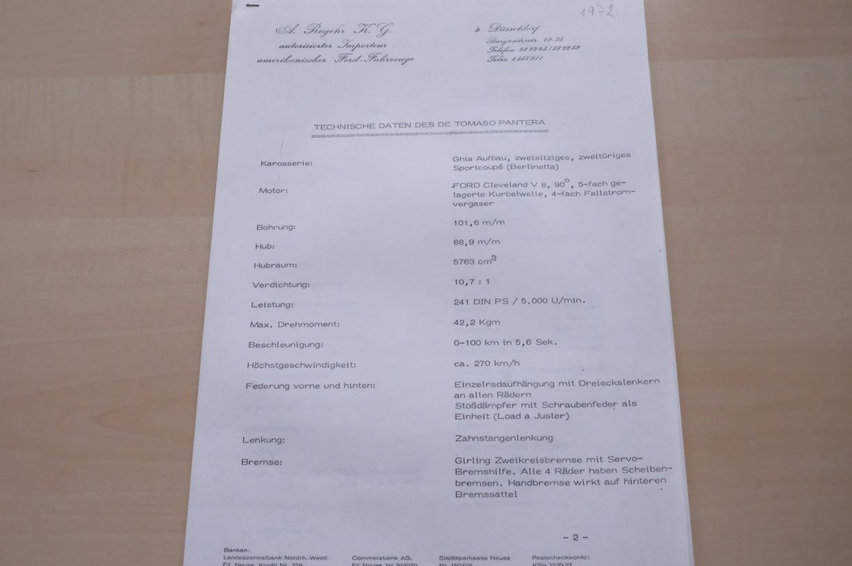 Prospekte
