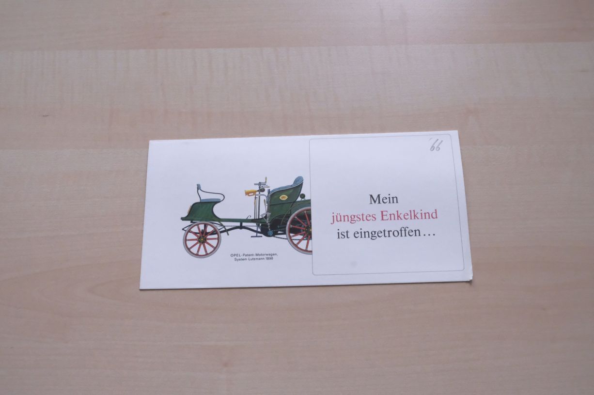 Prospekte