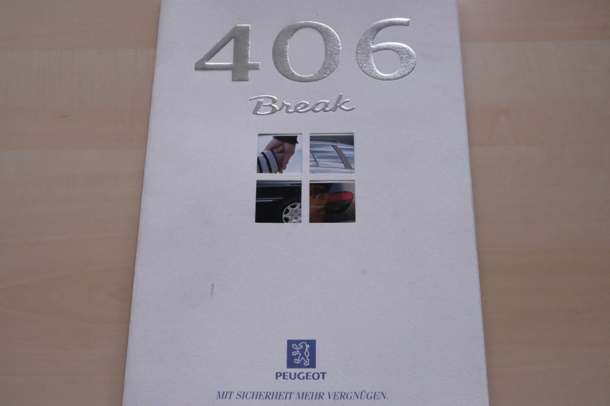 Prospekte