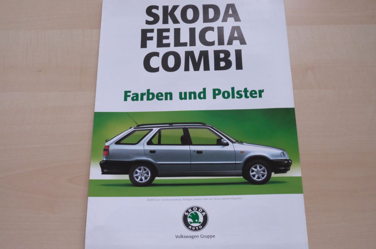 Prospekte