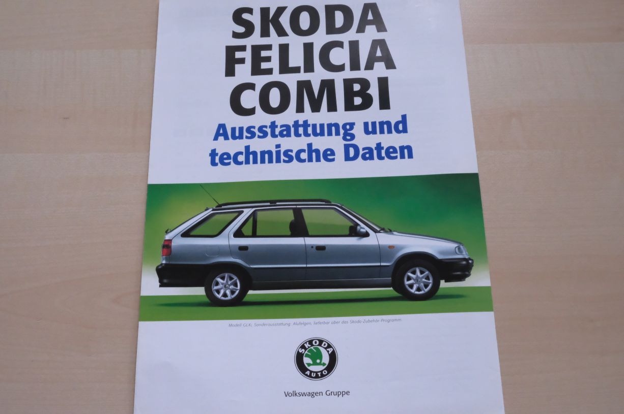 Prospekte