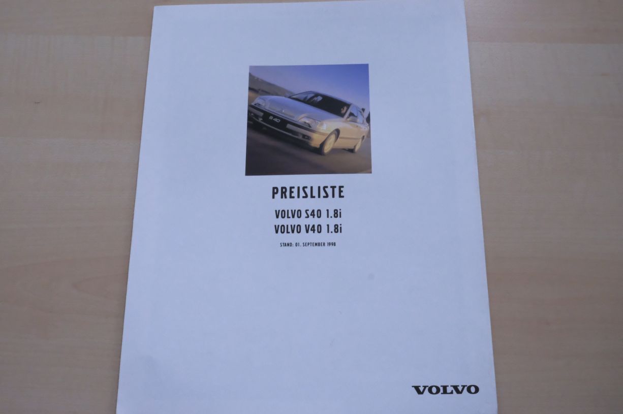 Prospekte