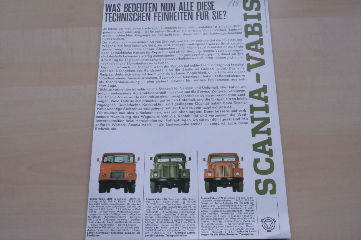 Prospekte