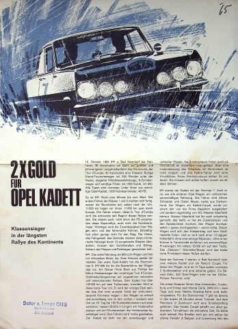 Prospekte