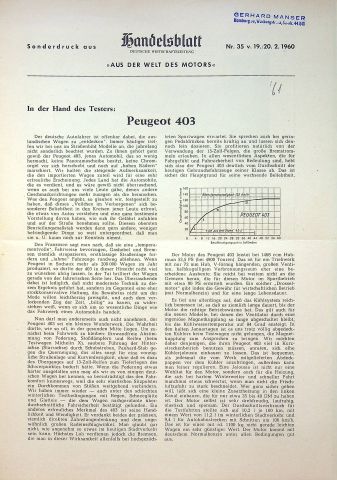 Prospekte
