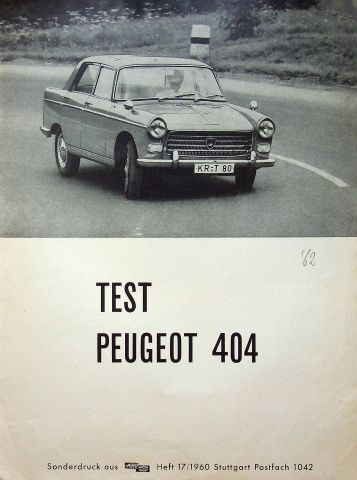 Prospekte