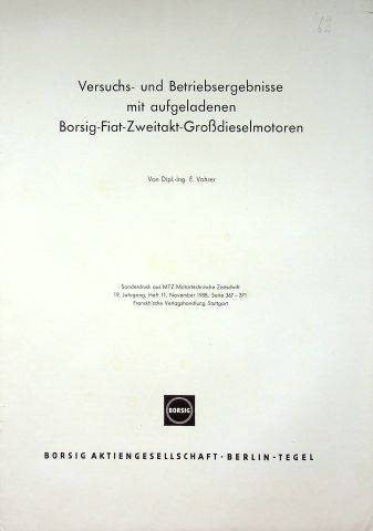 Prospekte