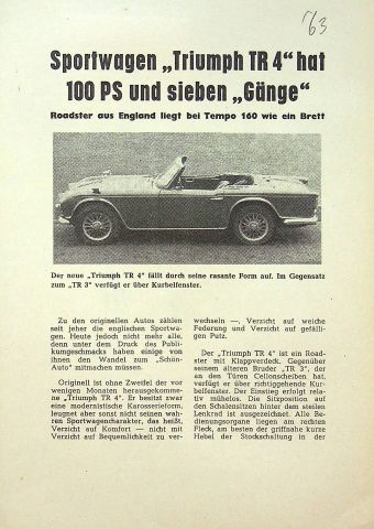 Prospekte