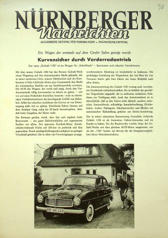 Prospekte