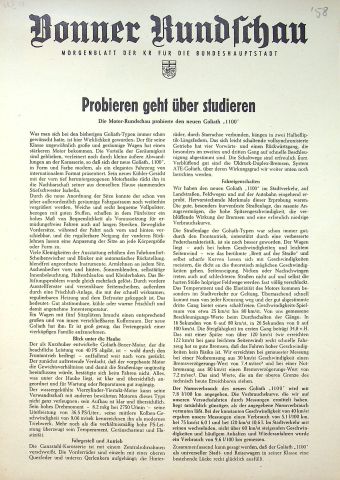 Prospekte