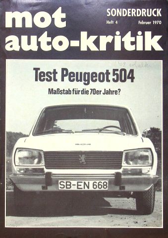 Prospekte