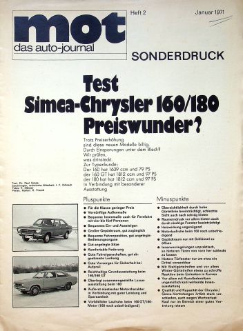 Prospekte