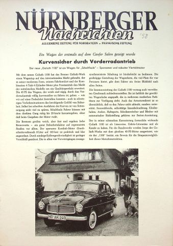Prospekte