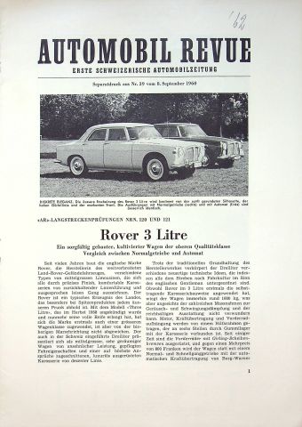 Prospekte
