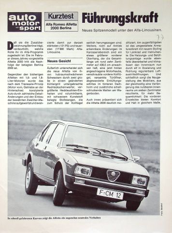 Prospekte