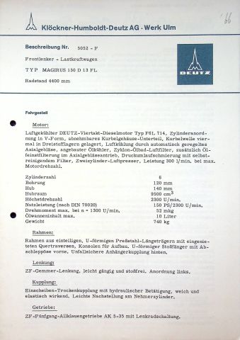 Prospekte