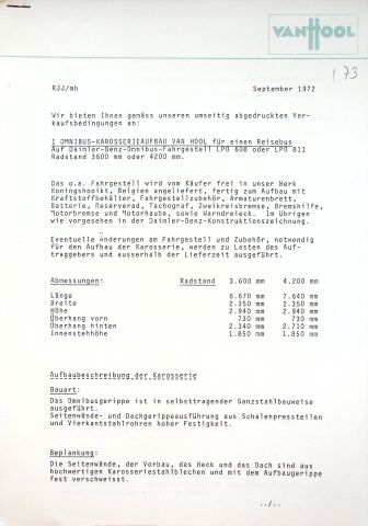 Prospekte Prospekte