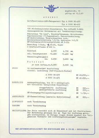 Prospekte