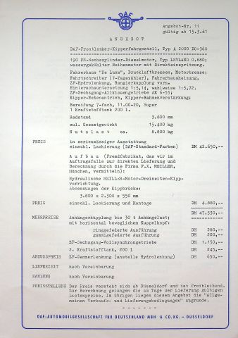 Prospekte