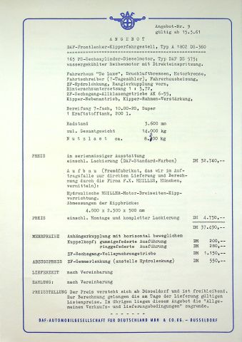Prospekte