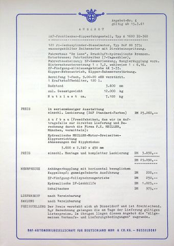 Prospekte