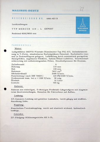 Prospekte