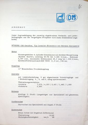 Prospekte
