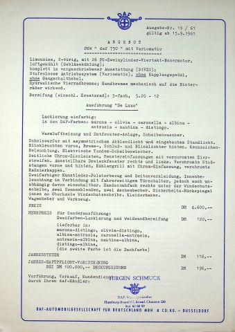 Prospekte