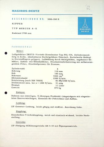 Prospekte