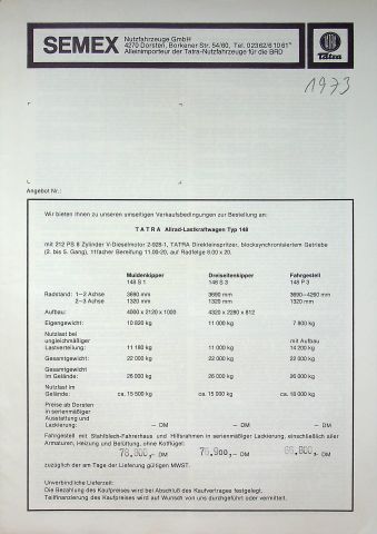 Prospekte