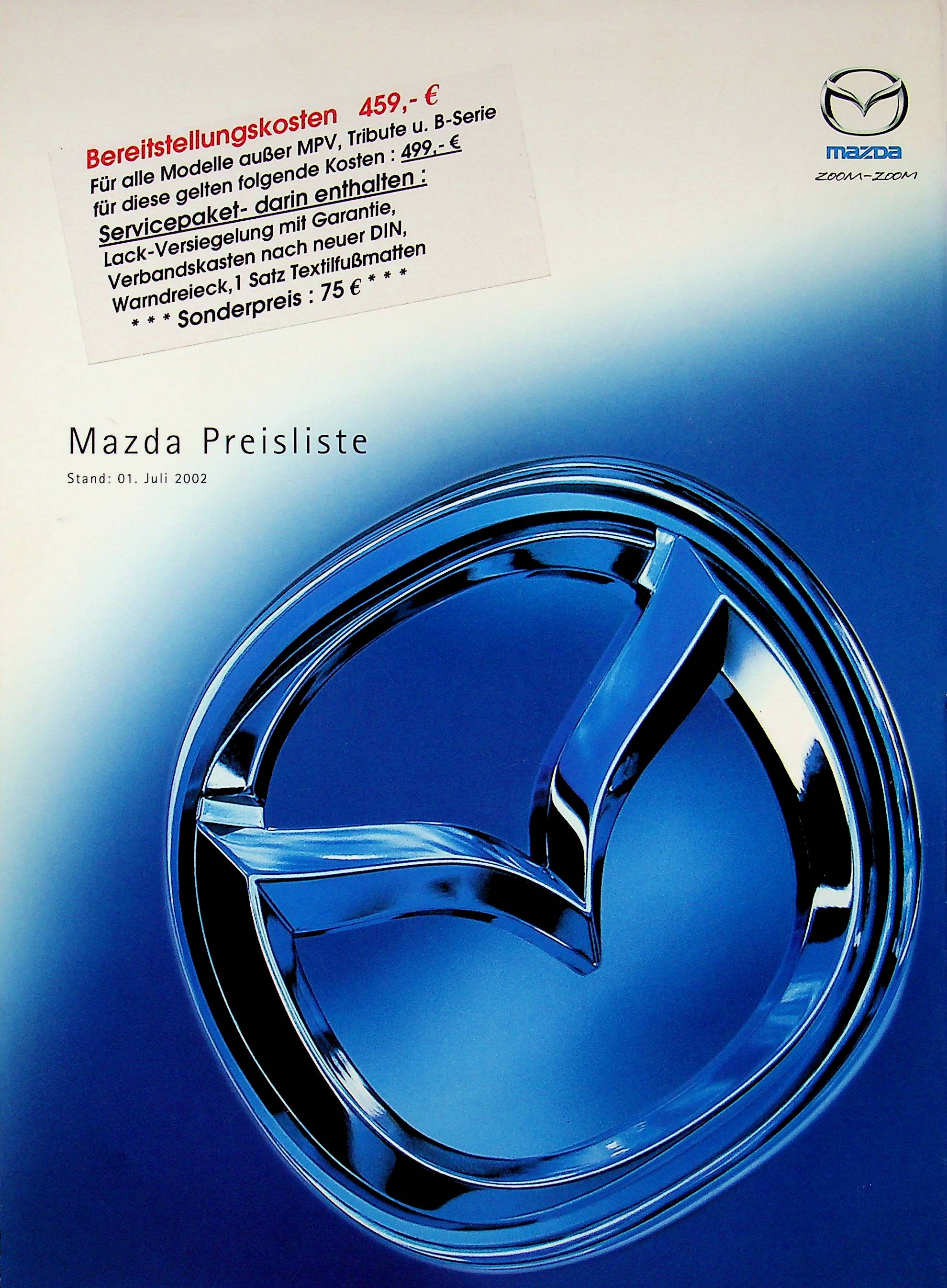 Prospekte
