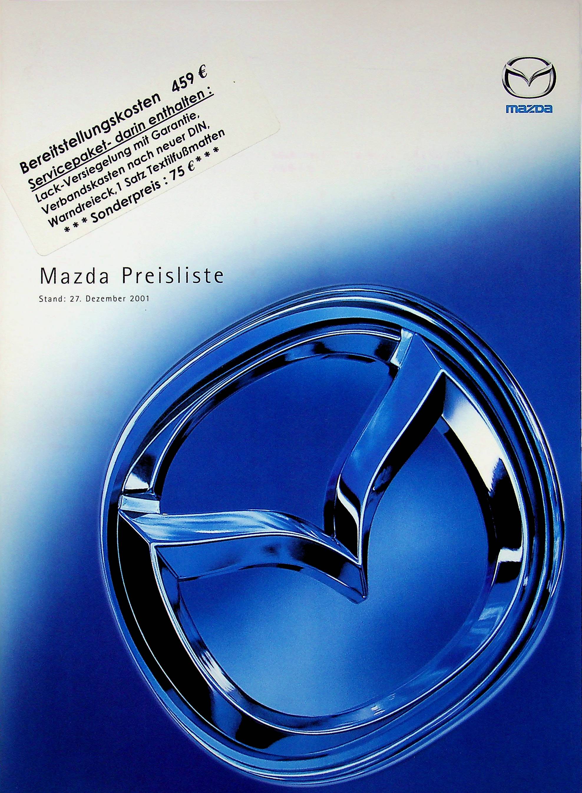 Prospekte