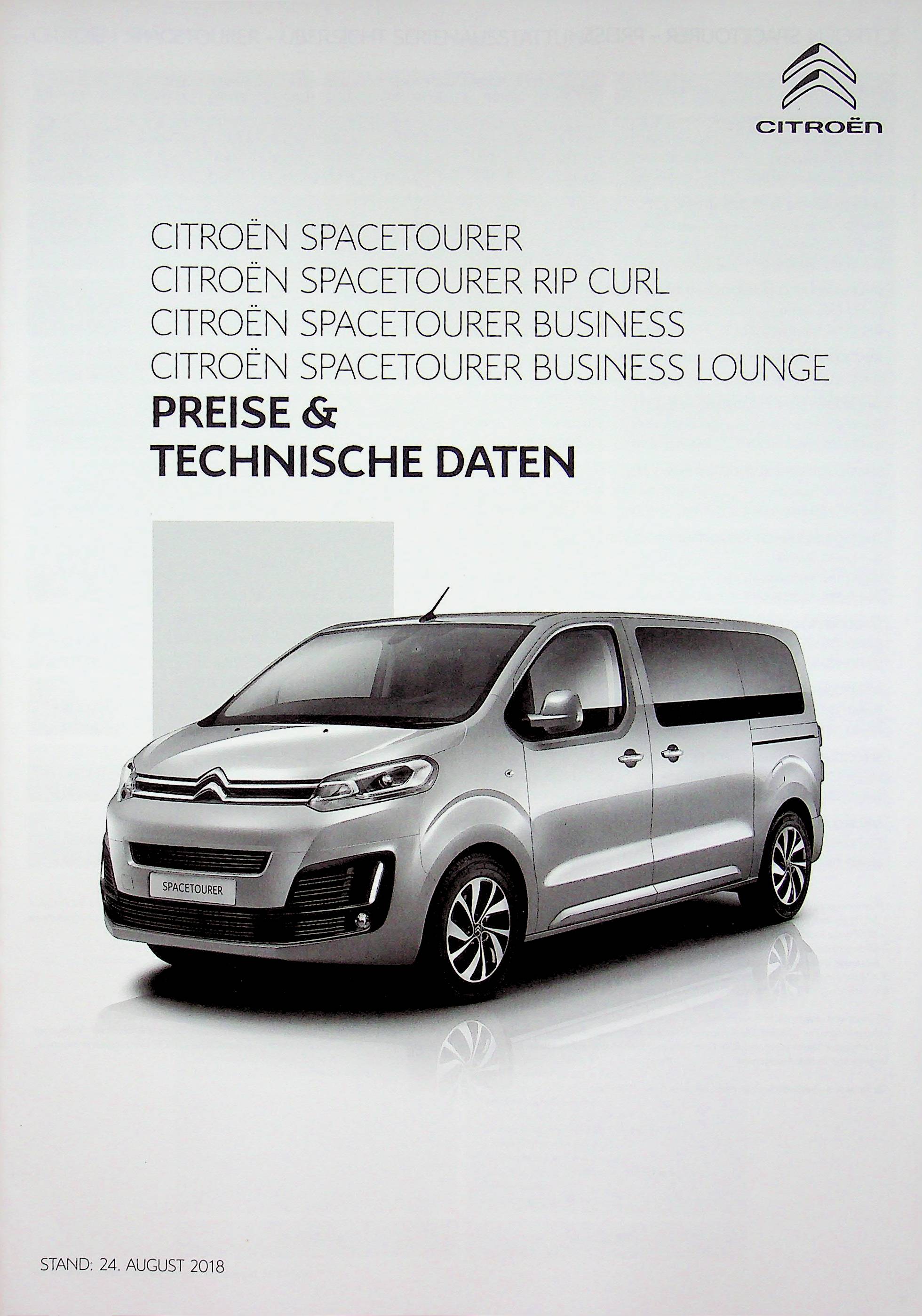 Prospekte