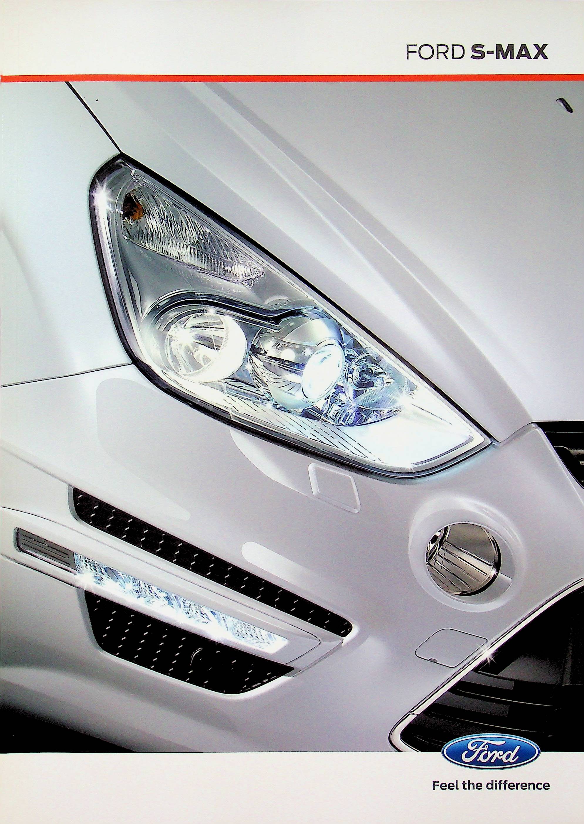 Ford S-Max Prospekt 06/2010