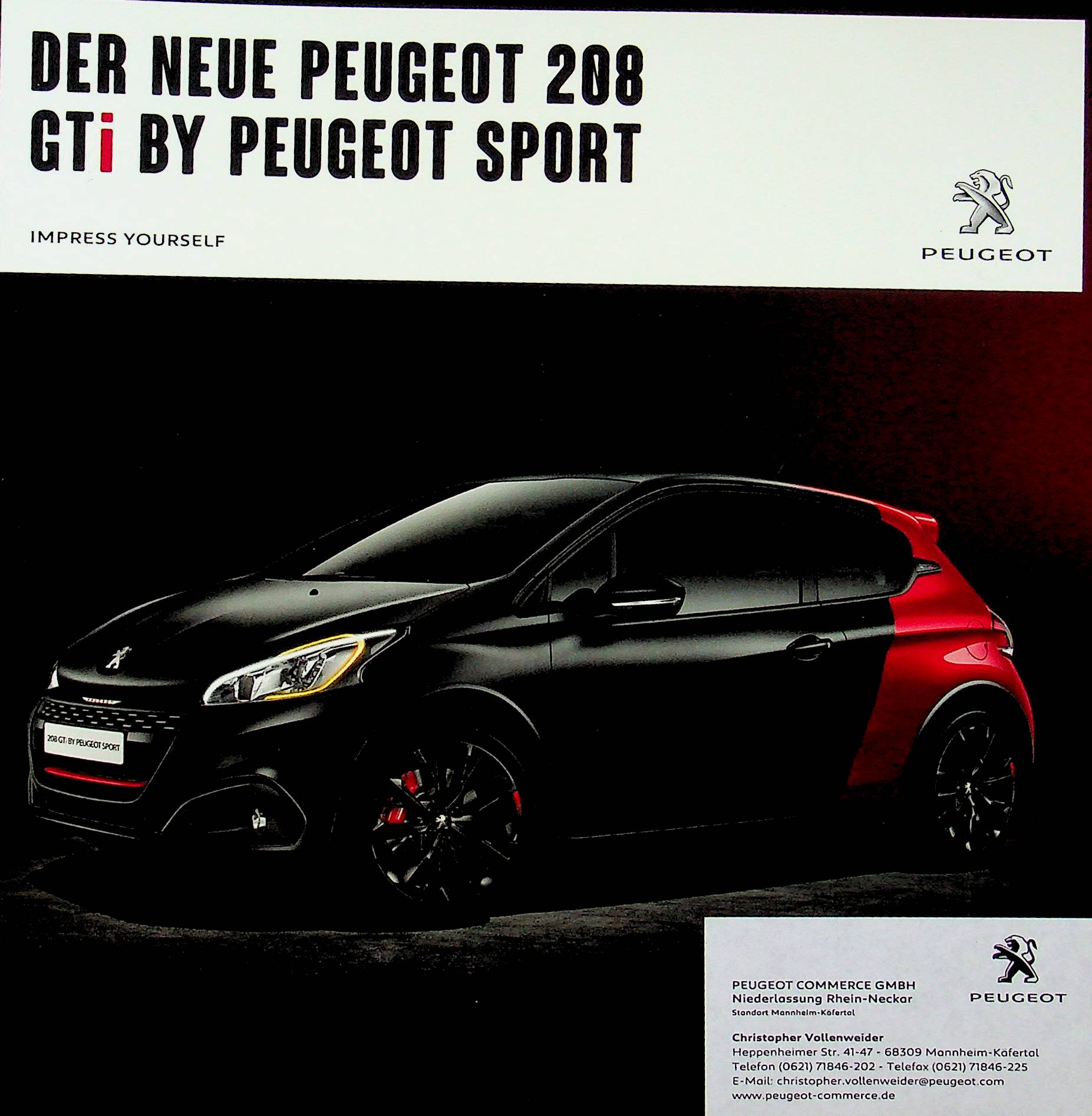 Prospekte
